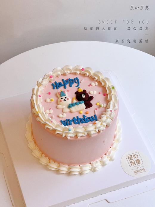 兔子和小熊 商品图2