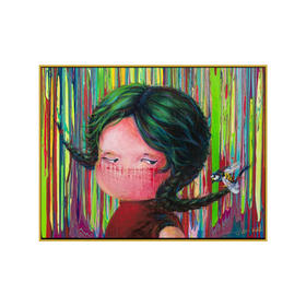 贾伟《如花春游·马蜂》99版