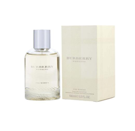 法国 Burberry/巴宝莉周末女士香水 30ml/50ml/100ml  版本随机发 商品图2