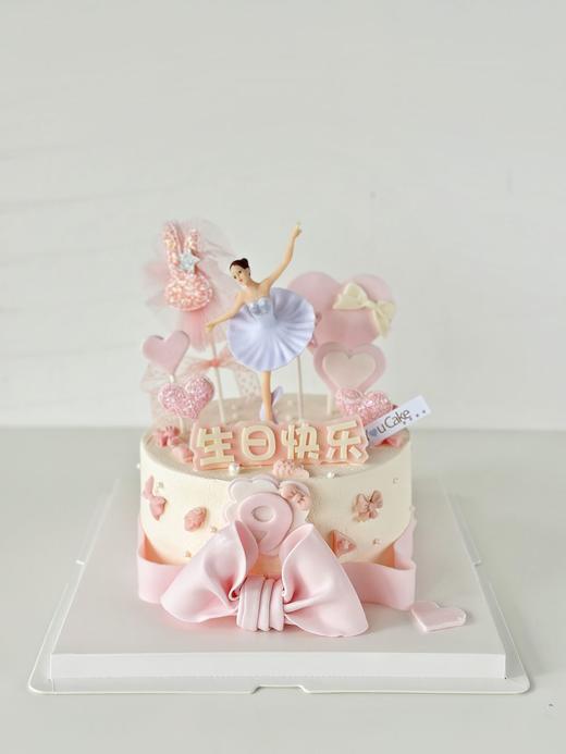 定制款蛋糕 - 芭蕾圆舞曲 商品图0