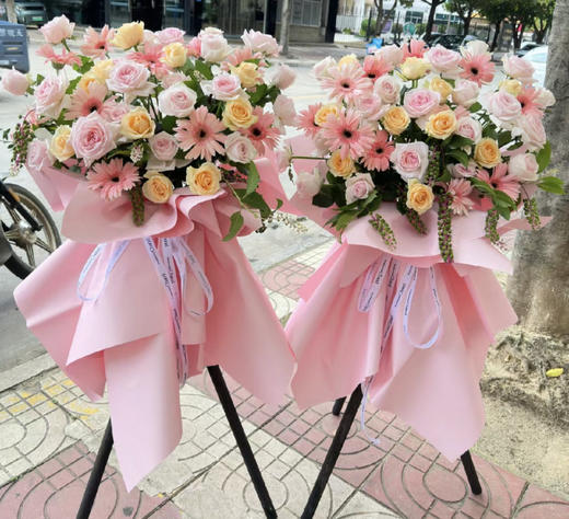 开业花篮 商品图0