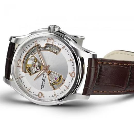 汉米尔顿 Hamilton 爵士系列开心自动机械表 H32565555 商品图2