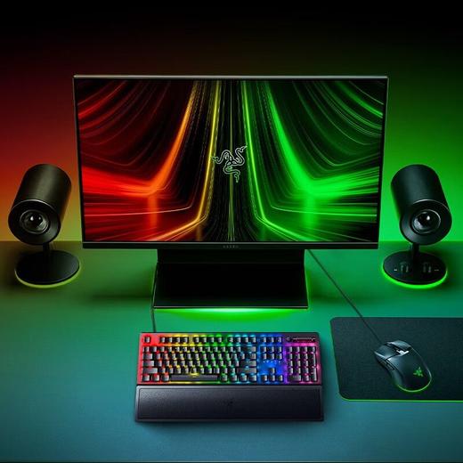 Razer雷蛇眼镜蛇有线鼠标 毒蝰迷你迭代版【雷蛇官方直营，3年有限质保】 商品图5