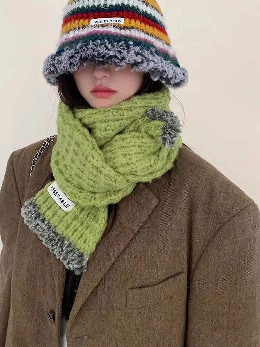 冬日暖心系列围巾 商品图1