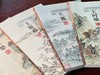 《解读四王》（全四册），上海博物馆编，小16开，平装，全彩精印，上海书画出版社2014年1月一版一印，定价392，售价268元。  商品缩略图14