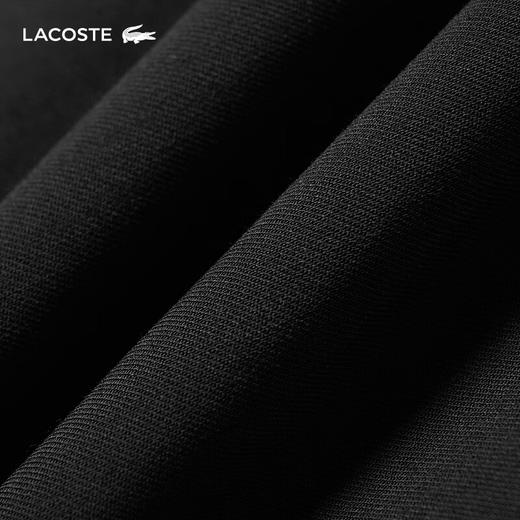【海南专供价】Lacoste法国鳄鱼男装新款休闲裤HH9182-10 商品图4