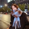 虞书欣同款【软糯不扎❗️新款围巾】韩版女冬天爆款高ji感慵懒感百搭格子加厚保暖舒适仿羊绒围脖男父亲节礼物新年礼盒年货礼盒 商品缩略图0