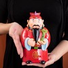 沈敬东《福如东海》雕塑 商品缩略图2