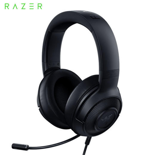 Razer雷蛇北海巨妖标准版X有线耳机【雷蛇官方直营，3年有限质保】 商品图4