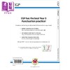 【中商原版】英国原版CGP教辅 New KS2 English Year 5 Punctuation Targeted Question Book 英语5年级标点符号针对性问题书 商品缩略图1