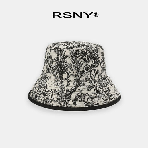 Dainty双面渔夫帽 商品图0