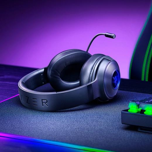 Razer雷蛇北海巨妖V3 X进化版有线耳机【雷蛇官方直营，3年有限质保】 商品图3