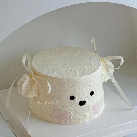 蝴蝶结狗狗（提前6小时预定） 商品图0