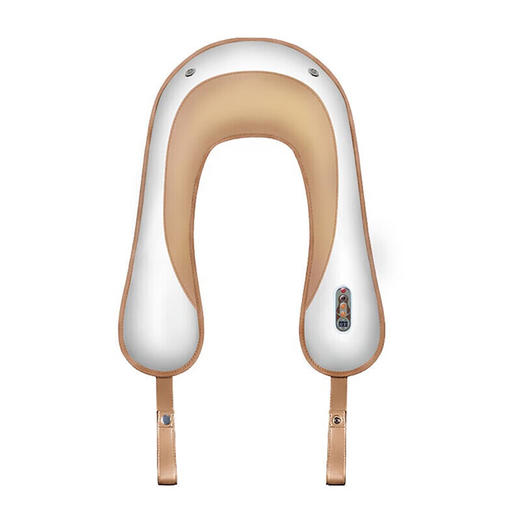 泰昌（Taicn）颈椎按摩披肩敲打颈部捶打热敷多功能枕肩部腰部背部按摩 礼物 TC-Q802 商品图3