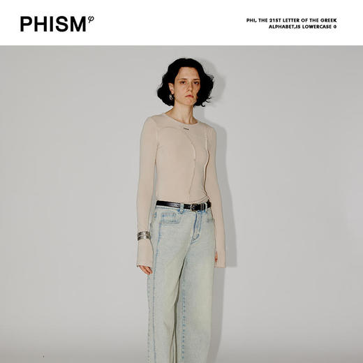 圆领结构打底 商品图1