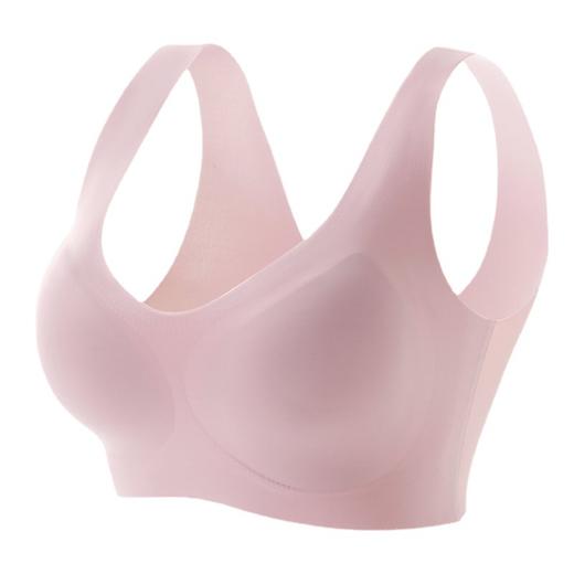 新年好物！！【无尺码！无束缚】新款无尺码美背内衣女薄款，大胸显小无痕无钢圈 背心式运动内衣文胸，舒适轻盈 美背因你而生 商品图4