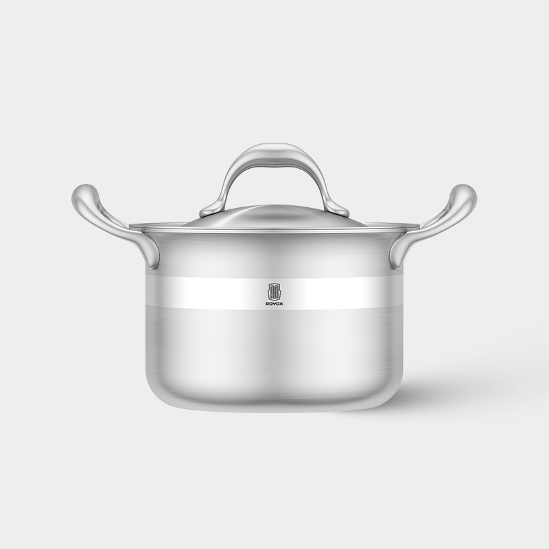 巴洛克Ⅱ系列-24cm双耳深烧锅