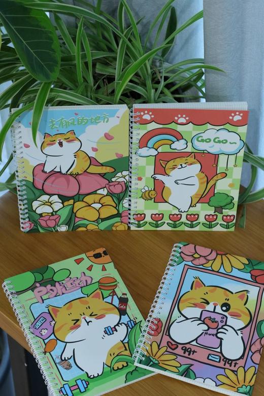 番茄口袋原创线圈本 商品图0