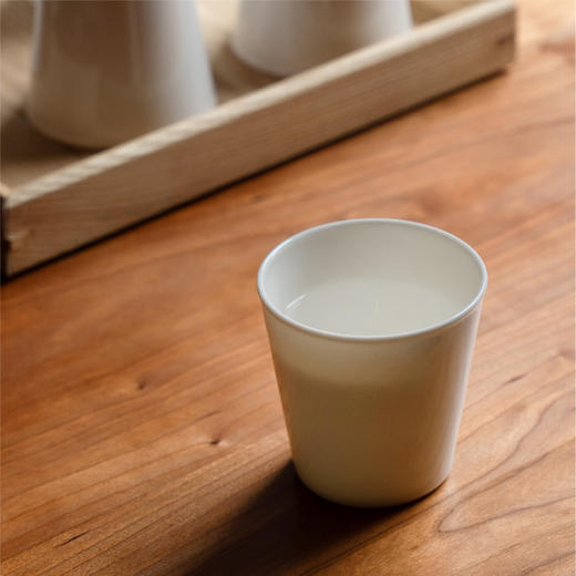 「KOMOI优秀选品推荐」MUMO木墨 猪口杯 家用咖啡陶瓷杯 德化瓷高温烧制｜品牌直发 商品图2