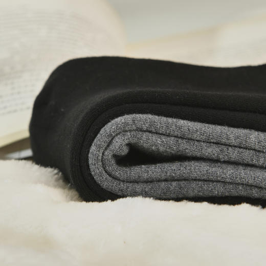 [2双装][6双6折]男士冬季厚款全毛圈袜2021706 商品图2