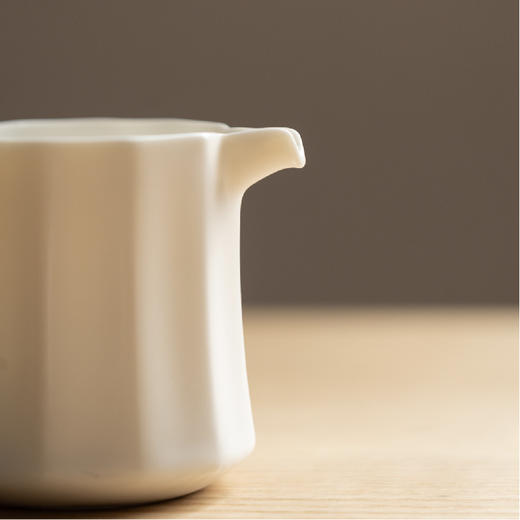 茶瓷器-竹节公道杯 商品图2