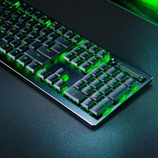Razer雷蛇噬魂金蝎V2无线版机械键盘光学矮轴【雷蛇官方直营，3年有限质保】 商品图2