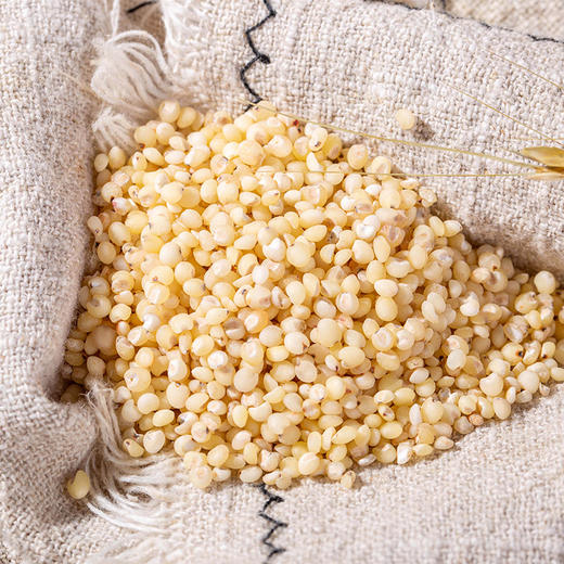 禾煜谷稻田园什锦杂粮礼盒2.35kg黄米糙米杂粮礼盒-XL 商品图3