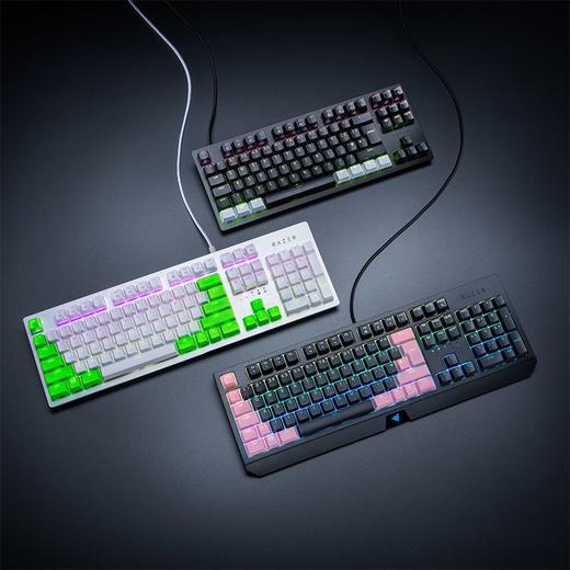 Razer雷蛇PBT键帽升级套件【雷蛇官方直营，欢迎加群咨询】 商品图4