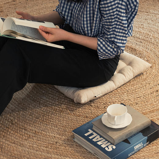 云朵坐垫 商品图3