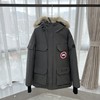 代购级版本！Canada Goose 大鹅男女羽绒中长款服CG1003 商品缩略图1