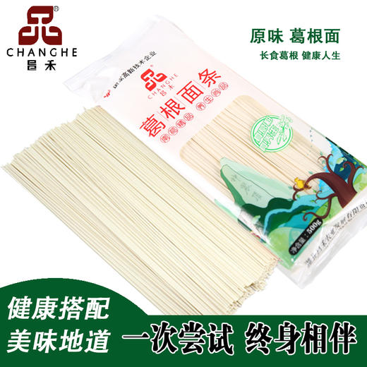 昌禾葛根面条500g 商品图1