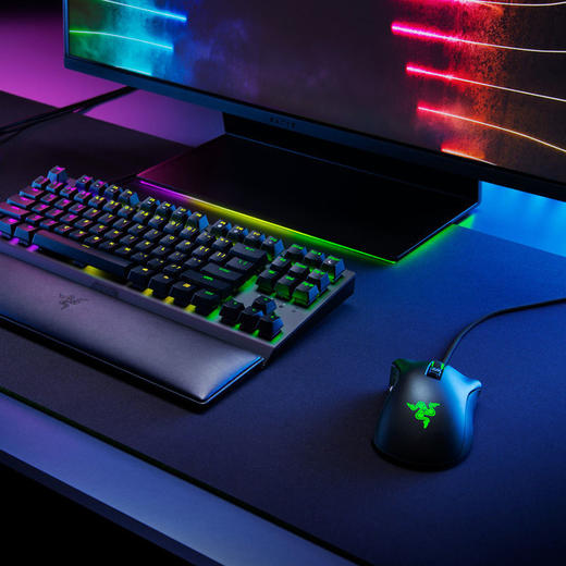 Razer雷蛇炼狱蝰蛇标准版有线鼠标【雷蛇官方直营，3年有限质保】 商品图4