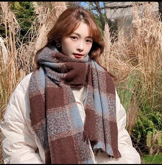 冬日暖心系列围巾 商品图7