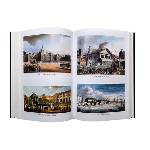 【特价】重返昨日世界：从塞缪尔·约翰逊到亚当·斯密，一群塑造时代的人（美）利奥·达姆罗施 著 商品图6