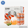 [啤酒]斑马德式小麦啤12度500ML*12罐 商品缩略图0