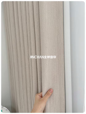 即奶气又洋气的 奶油风窗帘找到啦！