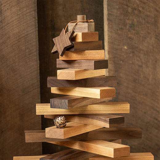 木条圣诞树 商品图1