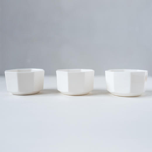 纯白无古茶杯 商品图0