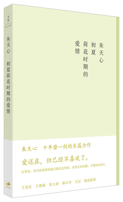 朱天心作品三件套：学飞的盟盟+猎人们+初夏荷花时期的爱情 商品图2