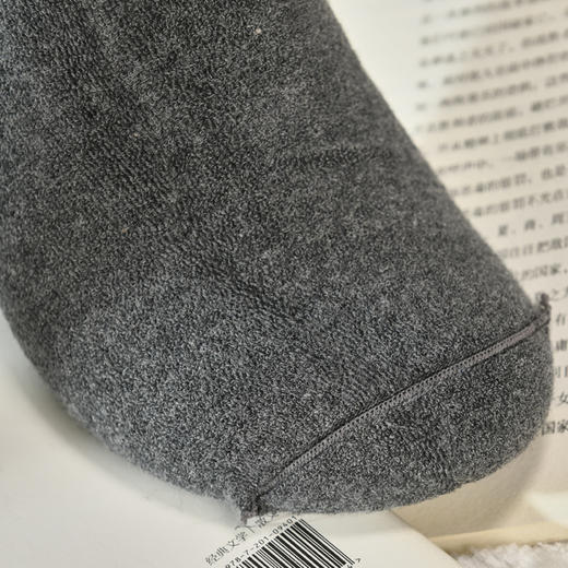 [2双装][6双6折]男士冬季厚款全毛圈袜2021706 商品图1