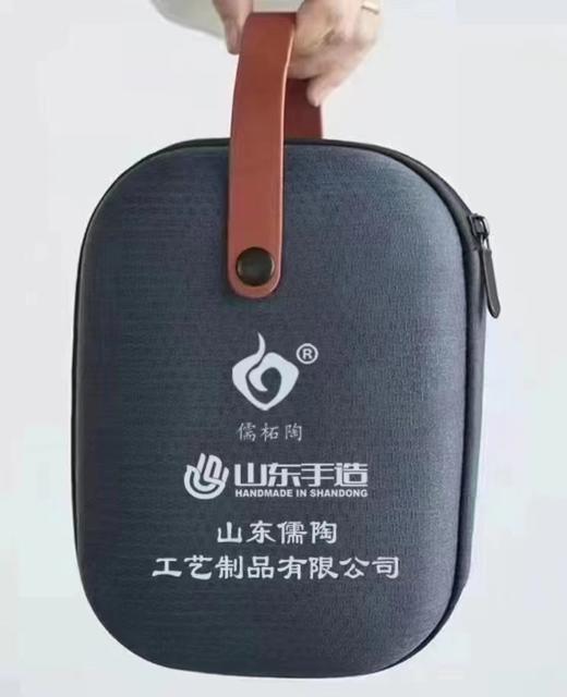 儒柘陶柴烧盖碗套组 商品图2