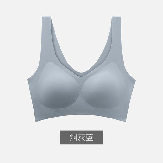 新年好物！！【无尺码！无束缚】新款无尺码美背内衣女薄款，大胸显小无痕无钢圈 背心式运动内衣文胸，舒适轻盈 美背因你而生 商品图10