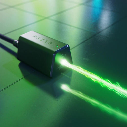 【勿撕毁侧面SN贴纸，否则无法售后】Razer雷蛇HyperSpeed  8KHz无线鼠标接收器【雷蛇官方直营，2年有限质保】 商品图4