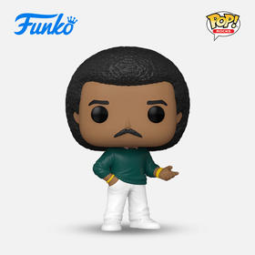 Funko POP Lionel Richie摇滚明星莱昂纳尔·里奇手办 64041