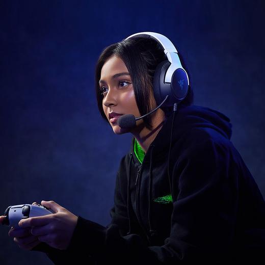 Razer雷蛇噬魂鲨X游戏耳机【雷蛇官方直营，3年有限质保】 商品图3