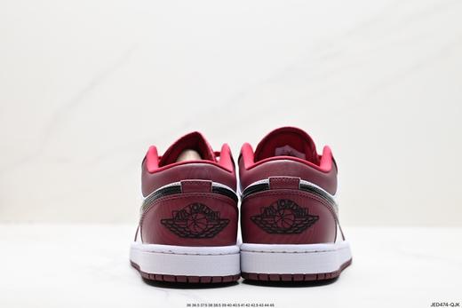 耐克乔丹Nike Air Jordan 1 low休闲运动板鞋553558-604男女鞋 商品图8