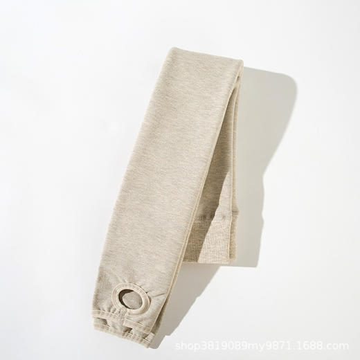 【89.9/任选两件！】不止要暖更要美，儿童加绒加厚踩脚一体，羊羔绒连裤袜女童连袜保暖裤打底裤中大童lm 商品图11