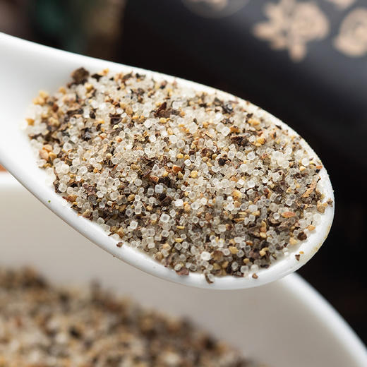 随意撒香料盐 | 詹厨定制 欧芹大蒜盐/法式混合香料/海盐黑胡椒 一料百搭轻松烹饪 精选食材研磨 椒香四溢香气醇厚 增香调味料 商品图5