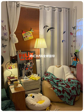 roomtuor｜12平美式复古卧室🚪大改造