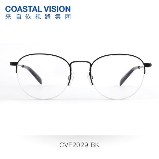 Coastal Vision 镜宴新品光学镜CVF2029 商品图2